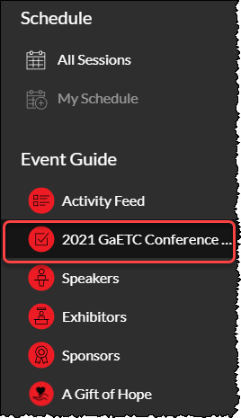 Conference Evaluation