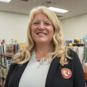 Melanie Arrington – Rome City Schools - GAETC Risings Stars 2023