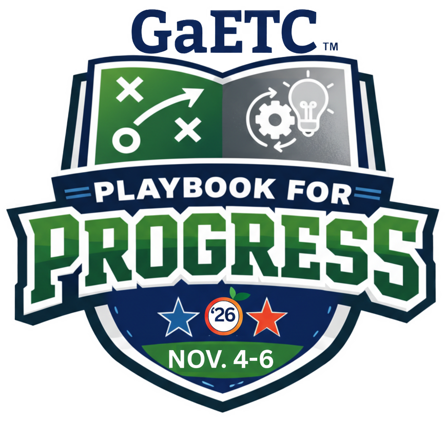 GaETC AI Logo 2026 Transparent