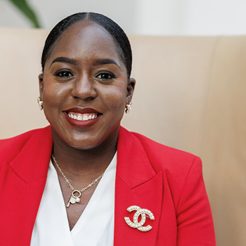 Dr. Natasha Lawyer - Gaetc 2026 Rising Star